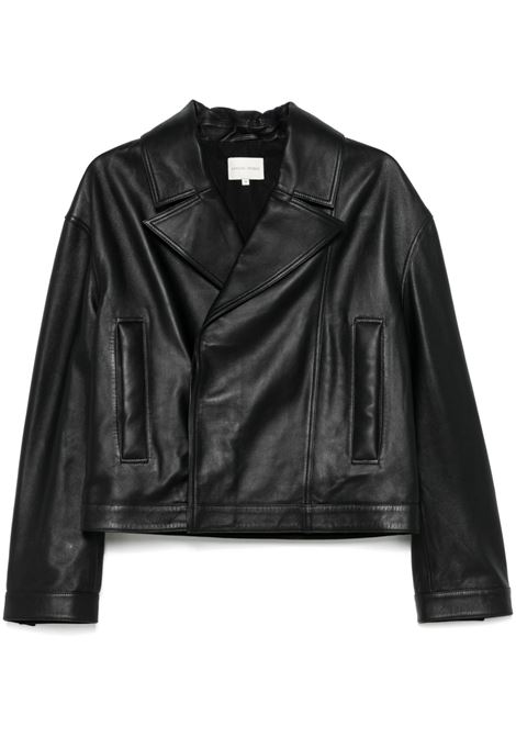 Black Kaipan jacket LouLou Studio - women LOULOU DE SAISON | KAIPANBLK